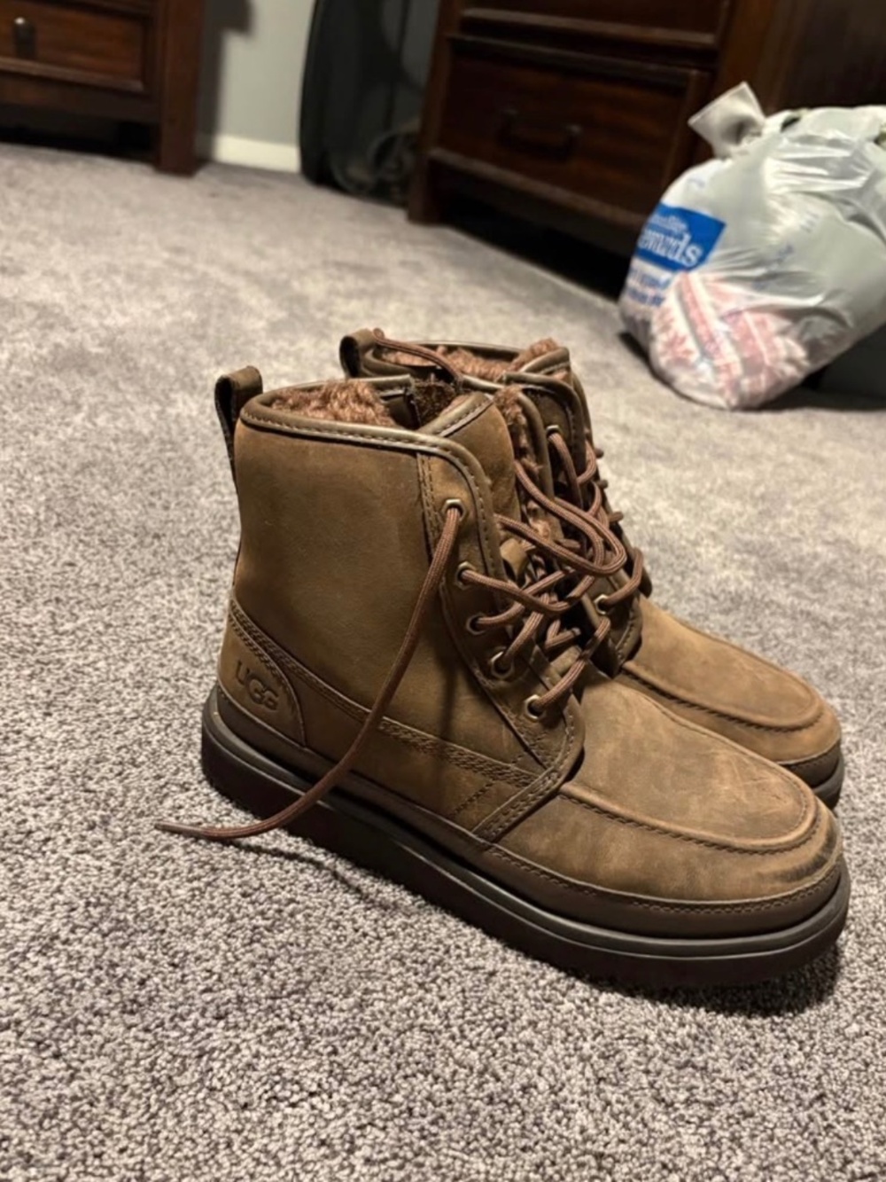 UGG Neumel High Moc Weather